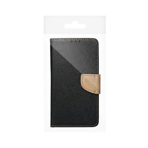 Galaxy S25 Plus Pung Etui Fancy - Sort