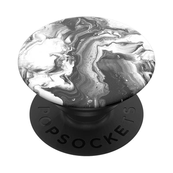 POPSOCKETS Ghost Marble Irrotettava ote ja jalusta