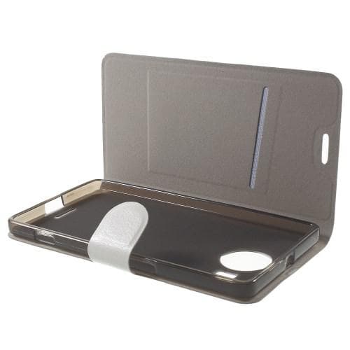 Plånboksfodral till Microsoft Lumia 950 XL - Vit