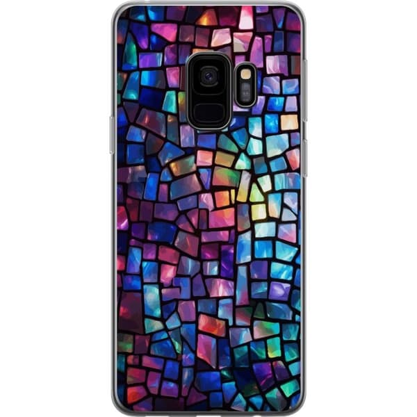 Telefonetuier til Samsung Galaxy S9 med Disco