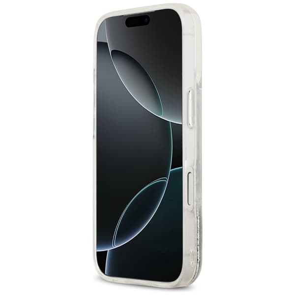Karl Lagerfeld Mobilcover Til iPhone 18 Pro Max/17 Pro Max Magsafe Liquid