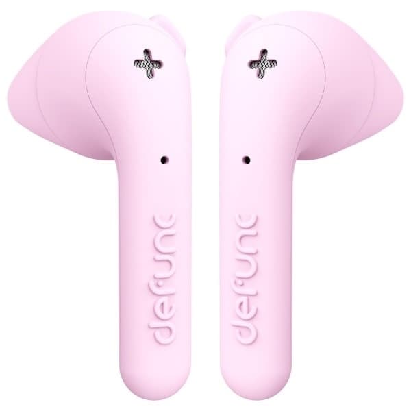 DeFunc In-Ear Trådlös Hörlurar Bluetooth 5.0 True Basic - Rosa