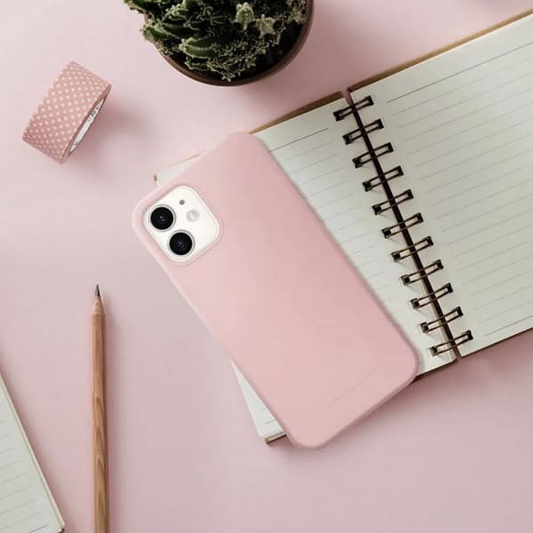Roar Mobilskal till iPhone 16e Space - Rosa
