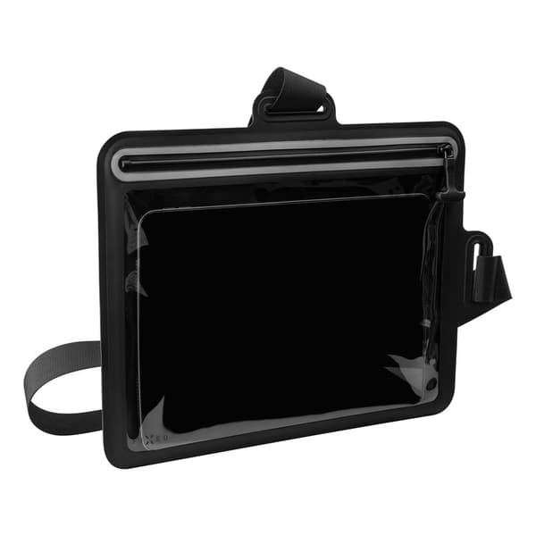 FIXED DRY TAB Vattentät Tablet torrfodral Svart