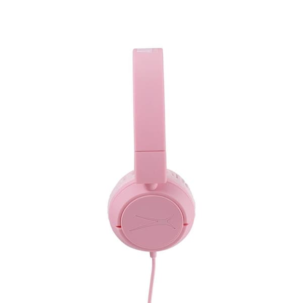 ALTEC Børneøretelefon Kablet On-Ear Pink