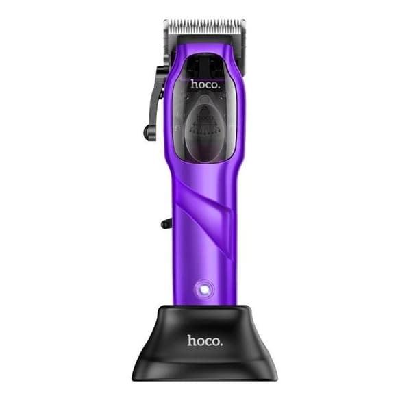 Hoco Hårklipper 3200mAh DAR24 - Lilla