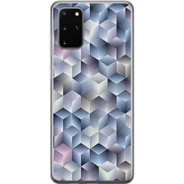 Telefontaske til Samsung Galaxy S20+ med Cyclone
