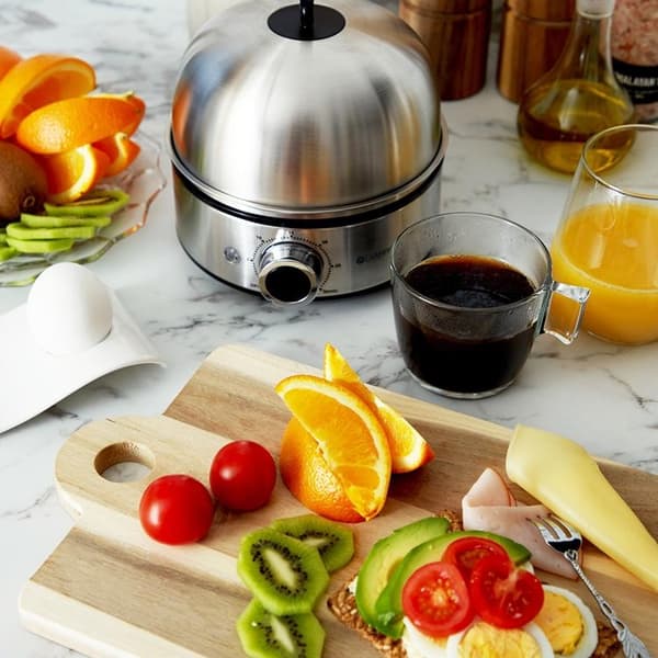 Champion Egg Cooker Timer 7 æg EB600 Rustfri