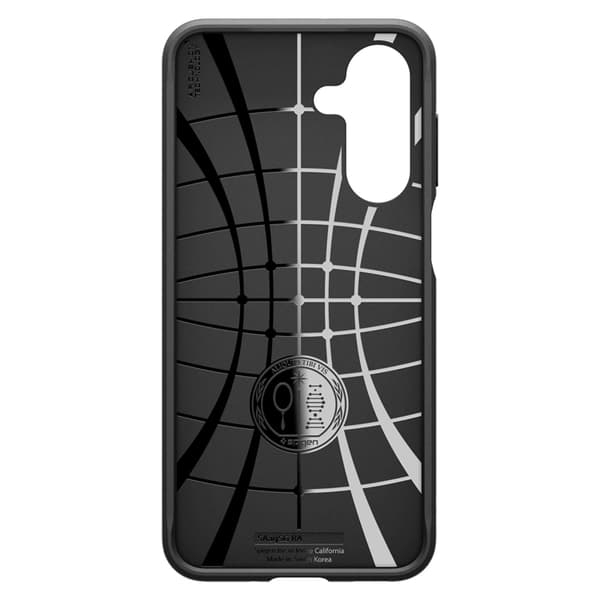 Spigen telefontaske til Galaxy A17 4G/5G robust rustning - sort