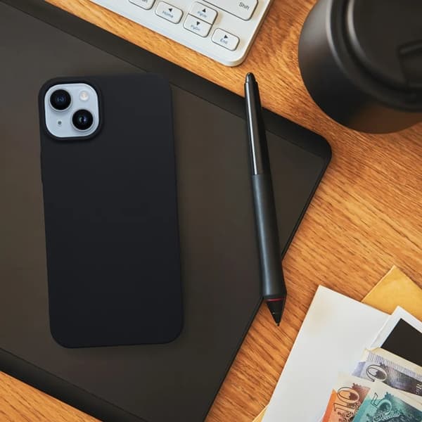 Mobilskal till iPhone 17 Pro Max Matt - Svart