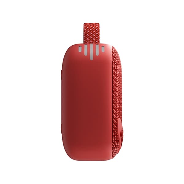 QCY Bluetooth Högtalare SP2 med RGB Backlight - Röd