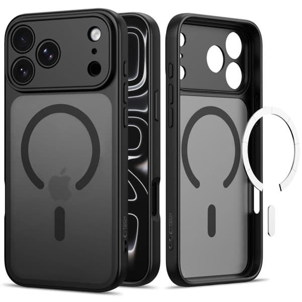 Tech-Protect Mobilskal till iPhone 18 Pro Max/17 Pro Max Magsafe BasicMag