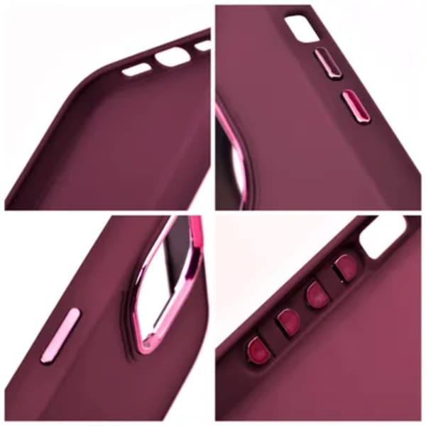 Mobilskal till Galaxy S24 FE Frame - Lila