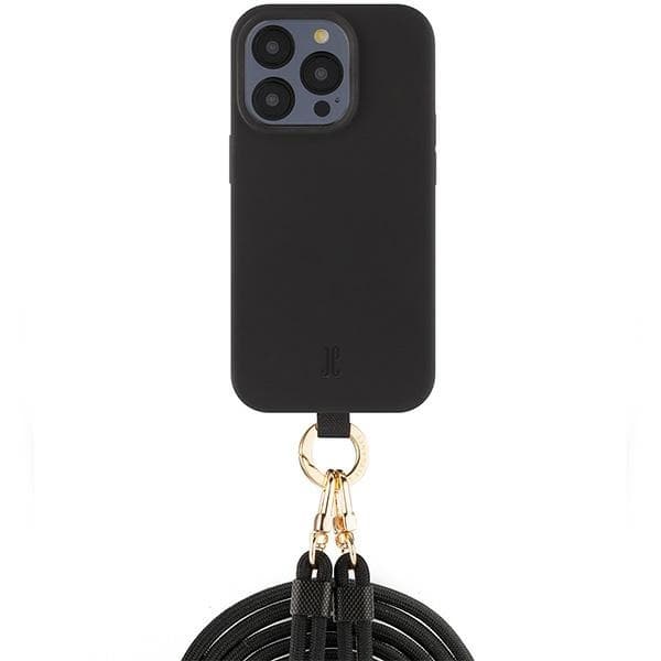 Just Elegance iPhone 15 Pro Max Cover MagSafe 2in1 Sort