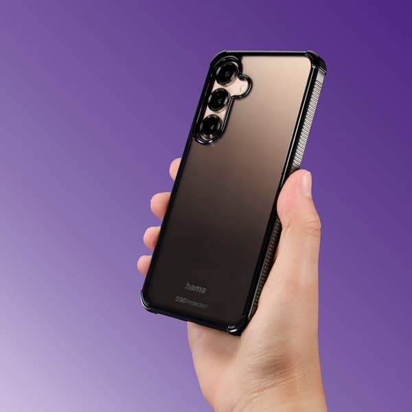 HAMA Mobiletui Extreme Protect Samsung A17 Sort