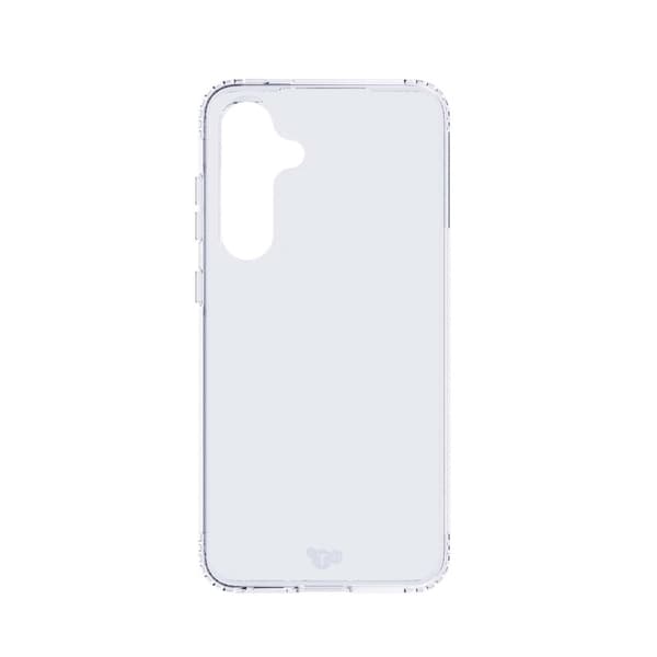 Tech21 Evo Lite Galaxy S24 FE 5G Läpinäkyvä