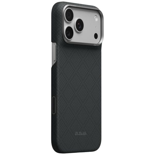 PITAKA Mobilskal till iPhone 18 Pro Max/17 Pro Max Magsafe Edge Argyle