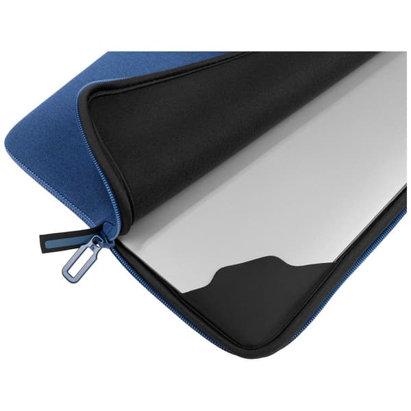 Tucano Datorfodral 15.6" Sleeve Melange  - Blå