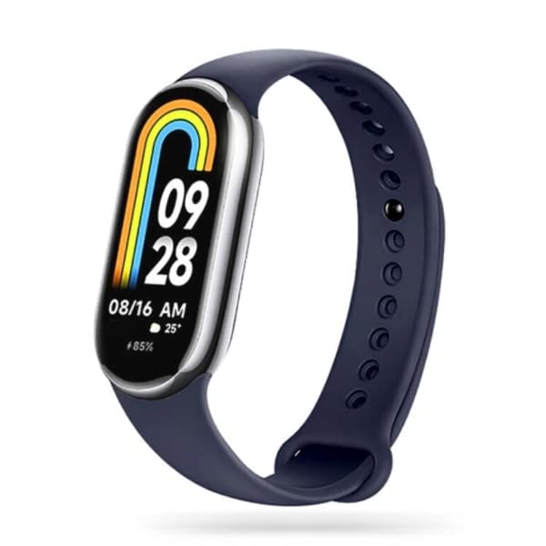 Tech-Protect Xiaomi Smart Band 8/9/NFC armbåndsikon - Navy