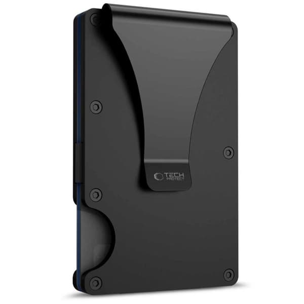 Tech-Protect Korthållare Thorn RFID - Svart