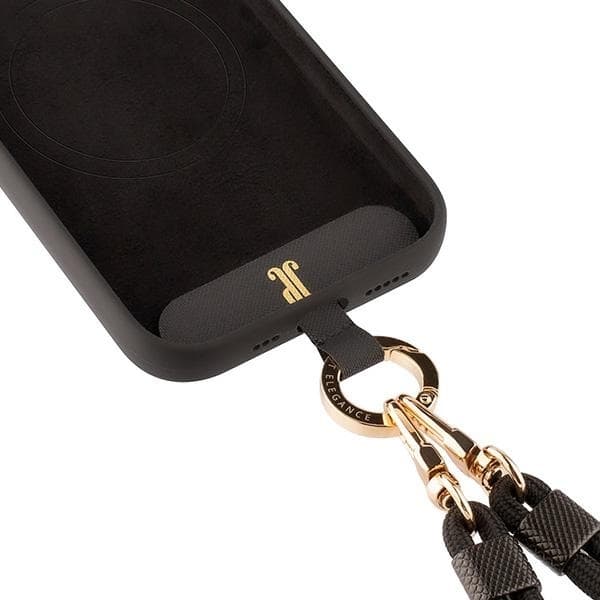 Just Elegance iPhone 15 Pro Max Cover MagSafe 2in1 Sort