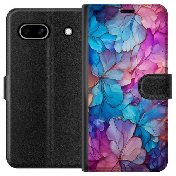 Plånboksfodral till Google Pixel 7a med Magiskt