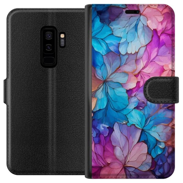 Pung Taske til Samsung Galaxy S9+ med Magic