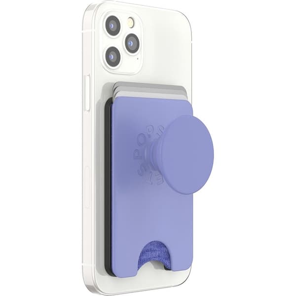 POPSOCKETS Pung Popwallet til Magsafe Deep Periwinkle