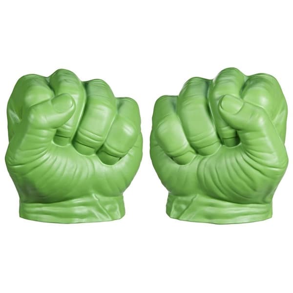 MARVEL Avengers Hulk Gamma Smash-næver