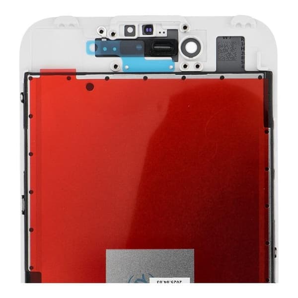 iPhone 7 Skærm med LCD-skærm FixCell - Hvid