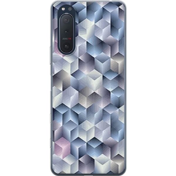 Telefonetuier til Sony Xperia 5 II med Cyclone