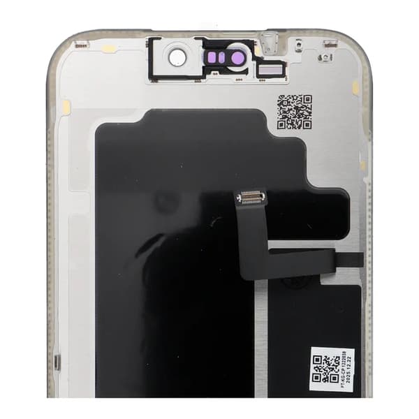 FixCell iPhone17 Pro Max Skärm med LCD-display Soft OLED