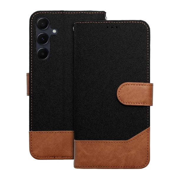 Xiaomi Redmi Note 14 Pro 4G Pung Taske Jeans - Sort
