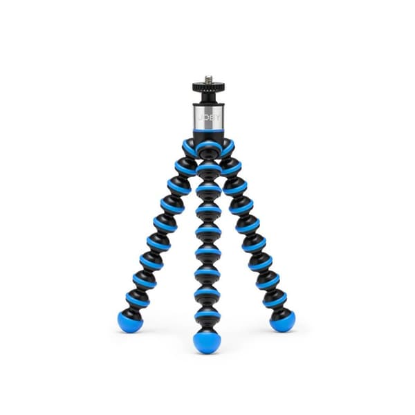 JOBY Stativsæt Smartphone GorillaPod Go 500+ GripTight 360 Blå