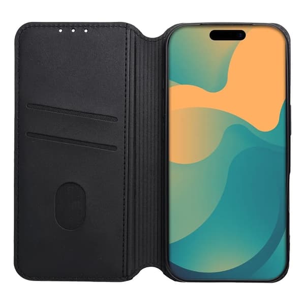 Pungcover til Galaxy S26 Plus Cubic - Sort