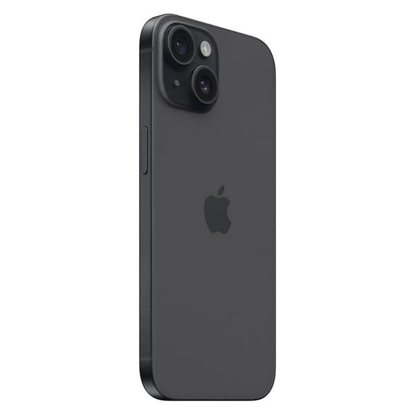 (NY) Apple iPhone 15 Plus - 6GB - 256GB - Sort