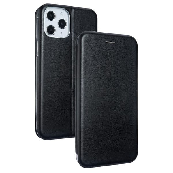 Beline iPhone 12 Pro Max Pung Etui Magnetisk - Sort