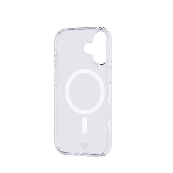 Tech21 Evo Clear MagSafe Apple iPhone 17 Transparent