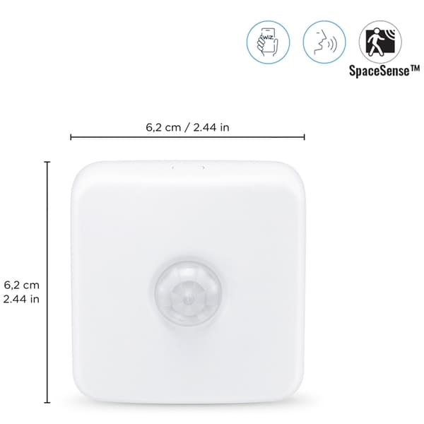 WiZ WiFi Trådlös rörelsesensor
