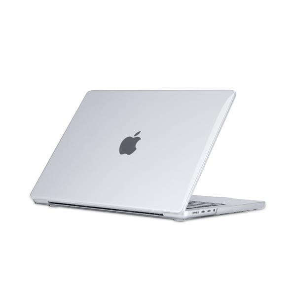 Tech-Protect Smartshell Macbook Pro 14\" M1/M2/M3/M4 2021-2024 Clear