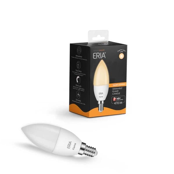 ADURO Lampa E14 Flame Zigbee