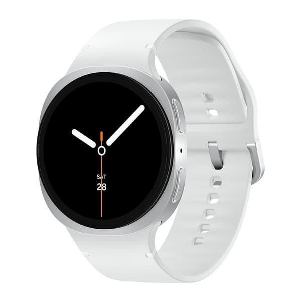 (NY) Samsung Galaxy Watch 8 44mm - Silver