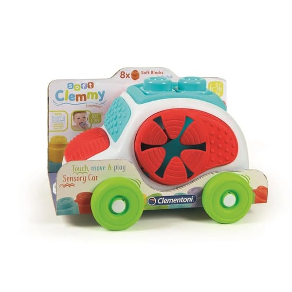 CLEMENTONI Soft Clemmy Auto