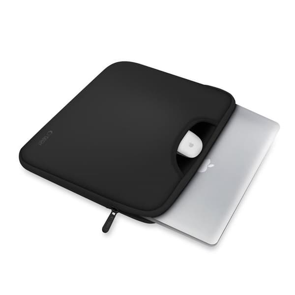 Tech-Protect Datorfodral 13-14" Neopren - Svart