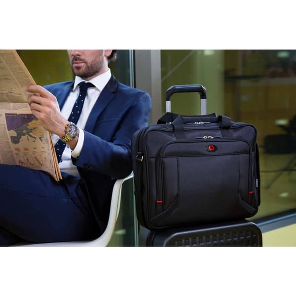 Wenger Prospectus 16\" Computertaske Sort