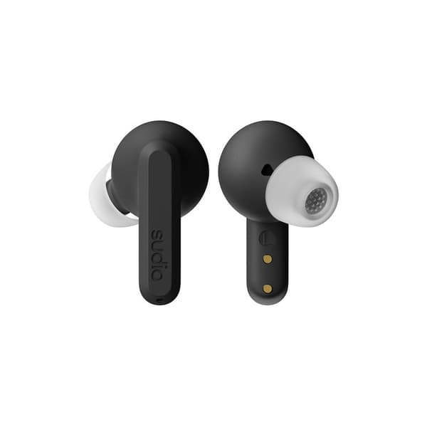SUDIO Hovedtelefoner A3 Pro In-Ear True Wireless Sort