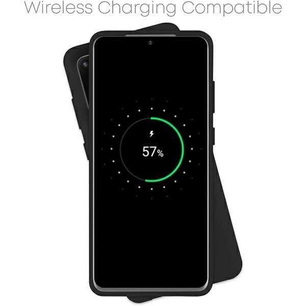 Mercury Telefontaske til iPhone 15 Plus Soft - Sort