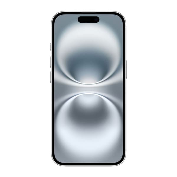 (NY) Apple iPhone 16 128GB - Vit
