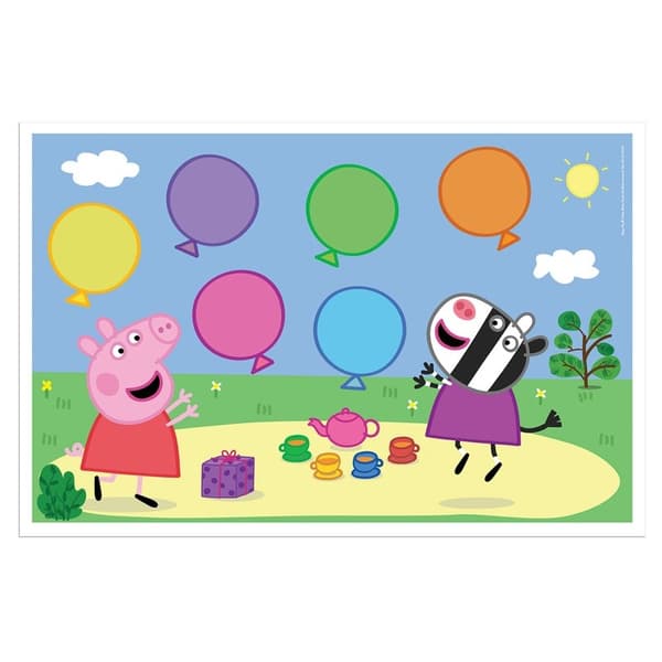 PEPPA PIG Spel Match A Balloon