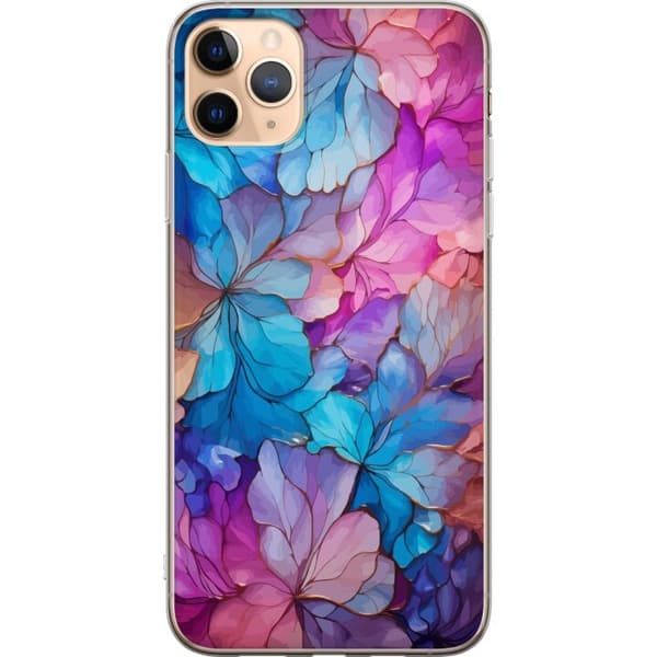 Telefontaske til Apple iPhone 11 Pro Max med magi
